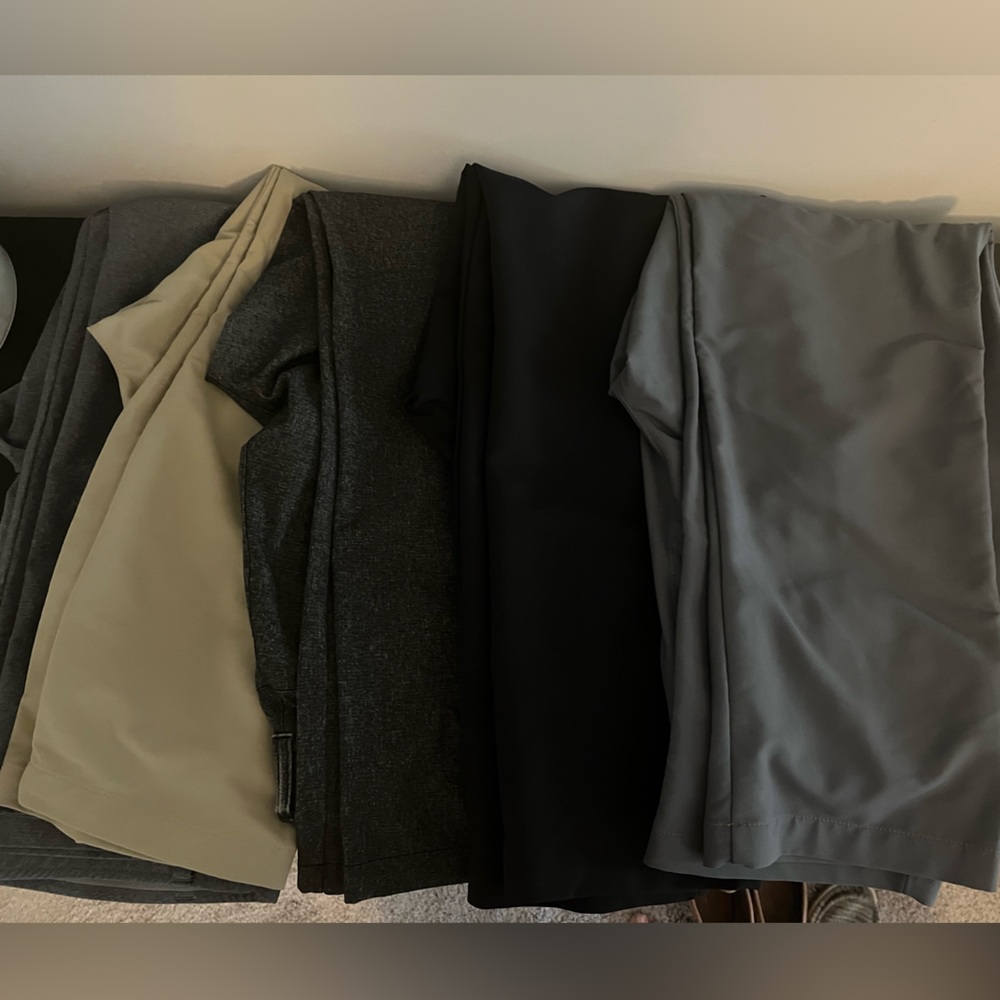 Mens Under Armor Golf Pants